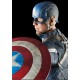 Captain America The Winter Soldier Statue Captain America 61 cm